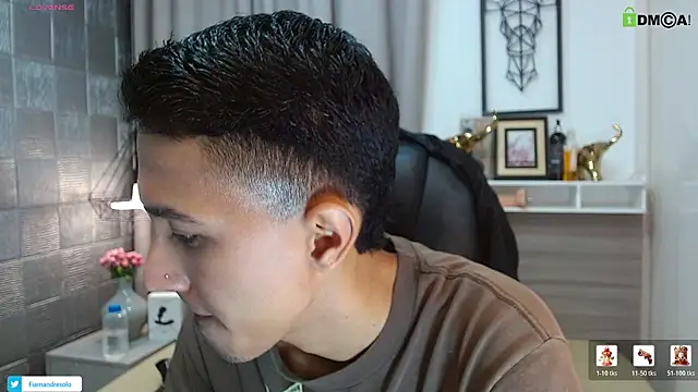 HarolddXL online show from March 2026 02:07:01 PM