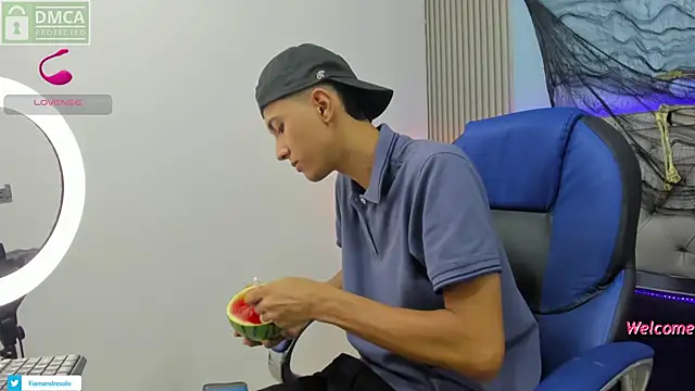 HarolddXL online show from October 2025 01:20:01 PM