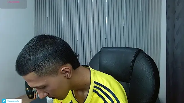 HarolddXL online show from April 2026 08:21:01 PM