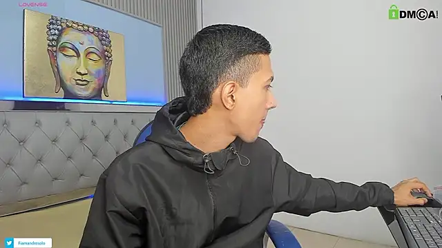 HarolddXL online show from March 2026 12:40:02 PM