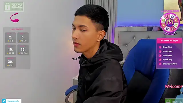 HarolddXL online show from January 2026 01:51:02 PM