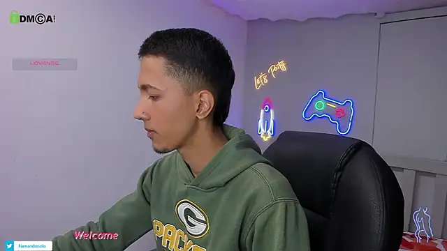 HarolddXL online show from February 2026 01:42:02 PM