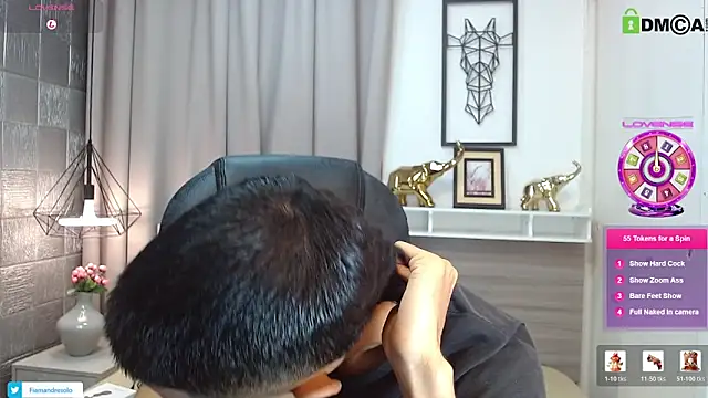 HarolddXL online show from April 2026 01:50:02 PM