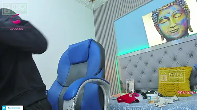 HarolddXL online show from November 2025 02:50:01 PM