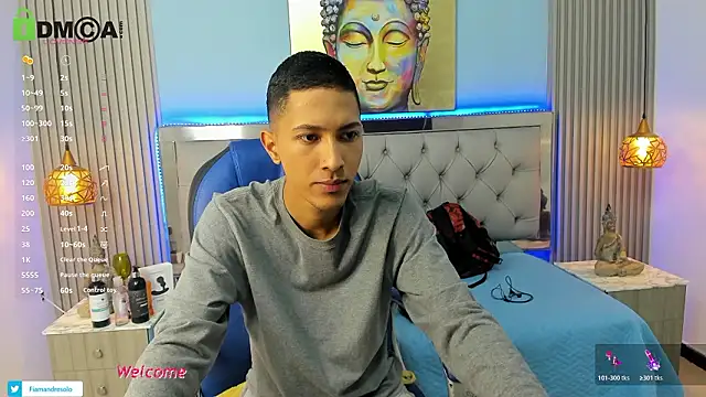 HarolddXL online show from February 2026 01:00:01 PM