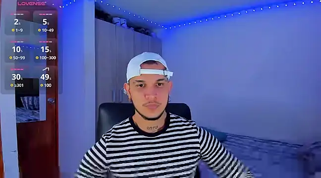 Snapshot of austinoficial chatting on February 2025 09:31:02 PM austinoficial online show from February 2025 09:31:02 PM