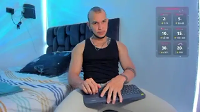 austinoficial online show from March 2026 09:11:02 PM