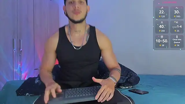 austinoficial online show from November 2025 10:57:02 PM