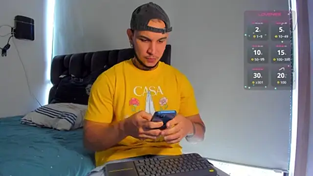 austinoficial online show from March 2026 08:23:02 PM