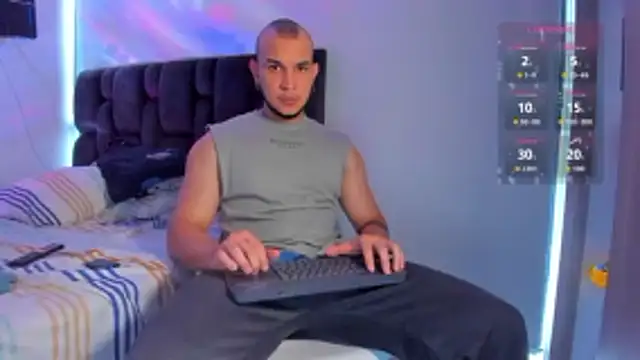 austinoficial online show from February 2026 09:04:02 PM