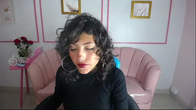 zoe ch  online show from March 2025 09:43:02 PM