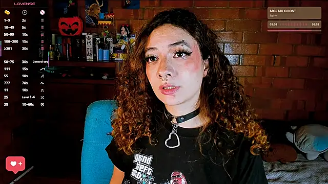 Annycolin  online show from November 2025 04:48:02 AM