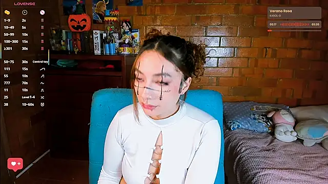 Annycolin  online show from October 2025 04:22:02 AM