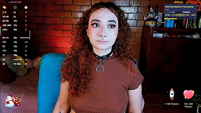 Annycolin  online show from January 2026 01:31:01 AM