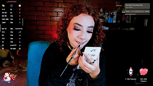 Annycolin  online show from December 2025 04:05:02 AM