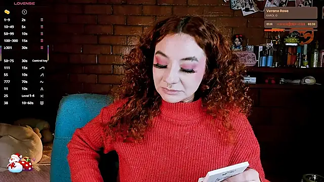 Annycolin  online show from January 2026 03:45:01 AM