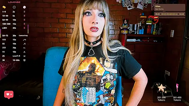 Annycolin  online show from December 2025 03:41:01 AM