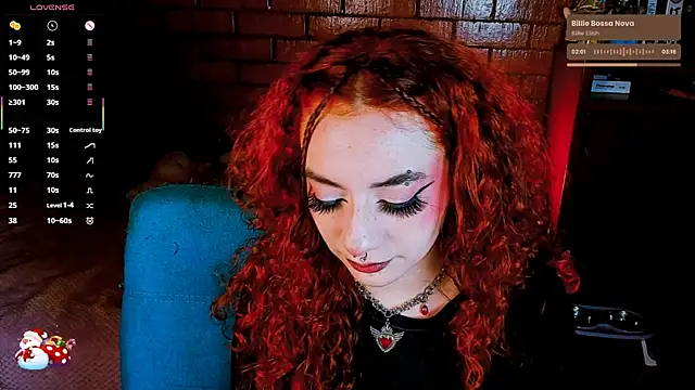 Annycolin  online show from December 2025 05:12:01 AM