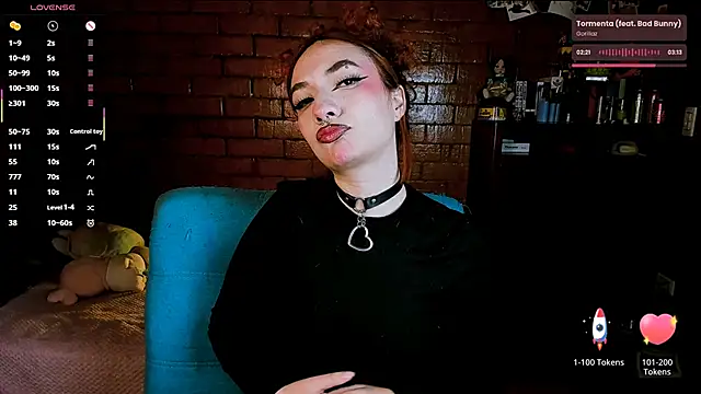 Annycolin  online show from January 2026 05:11:02 AM