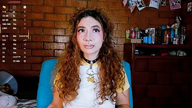 Annycolin  online show from May 2026 09:45:02 PM