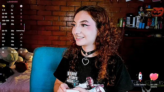 Annycolin  online show from February 2026 10:20:01 PM