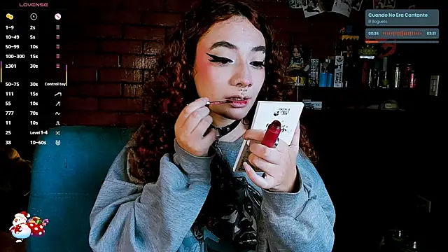 Annycolin  online show from January 2026 02:18:02 AM