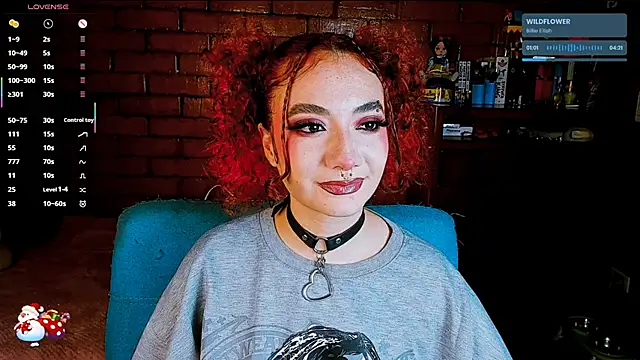 Annycolin  online show from December 2025 03:22:02 AM