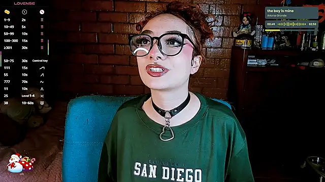 Annycolin  online show from January 2026 02:18:02 AM