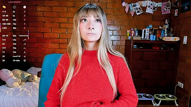 Annycolin  online show from April 2026 10:32:01 PM