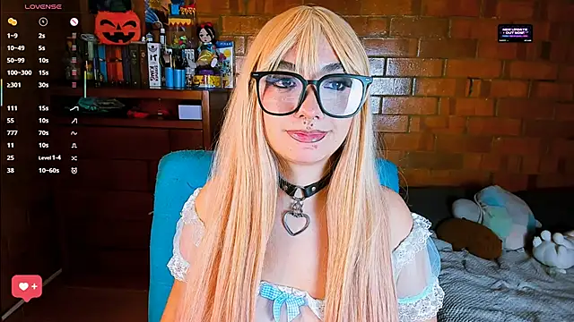 Annycolin  online show from November 2025 04:05:02 AM