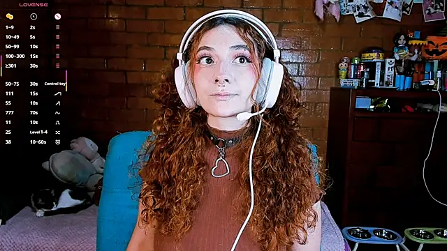 Annycolin  online show from March 2026 10:14:01 PM