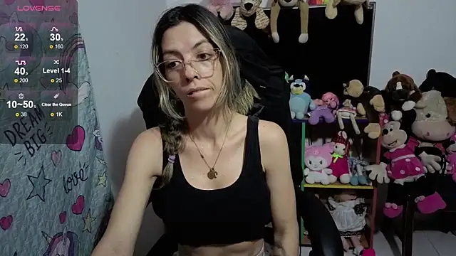 Princezzlove3 online show from November 2025 12:21:01 AM