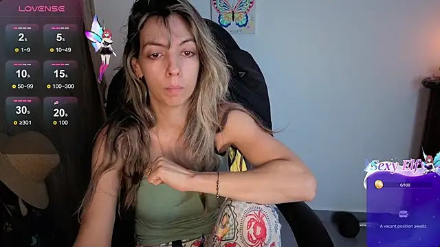 Princezzlove3 online show from June 2026 02:17:02 PM