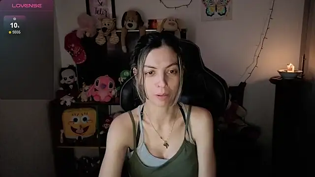 Princezzlove3 online show from November 2025 02:10:01 PM