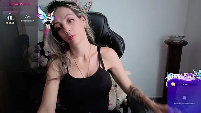 Princezzlove3 online show from May 2026 08:47:02 PM