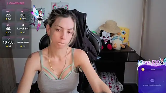 Princezzlove3 online show from March 2026 03:14:02 PM