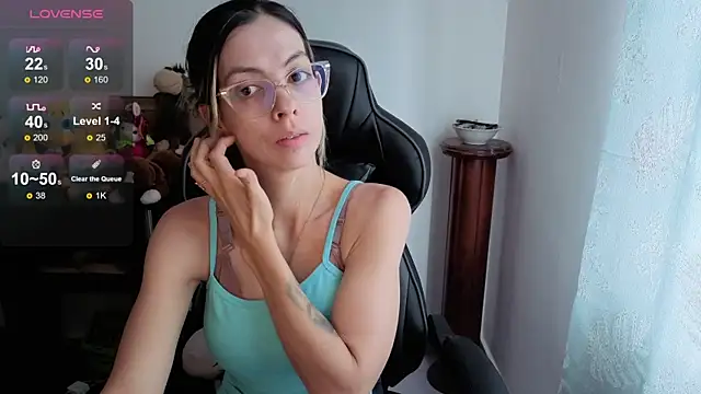 Snapshot of Princezzlove3 chatting on January 2026 02:24:01 PM Princezzlove3 online show from January 2026 02:24:01 PM