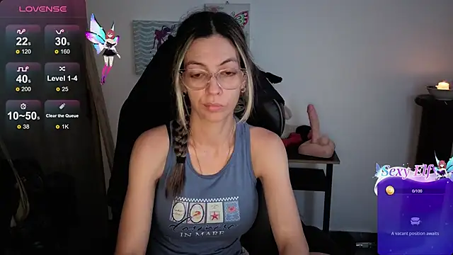 Princezzlove3 online show from May 2026 02:12:01 PM