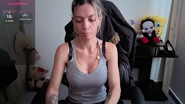 Princezzlove3 online show from March 2026 02:50:02 PM