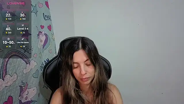 Princezzlove3 online show from December 2025 02:17:02 AM