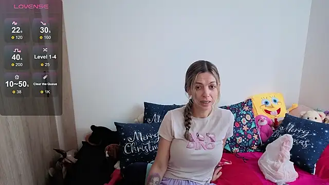 Princezzlove3 online show from March 2026 01:15:02 PM