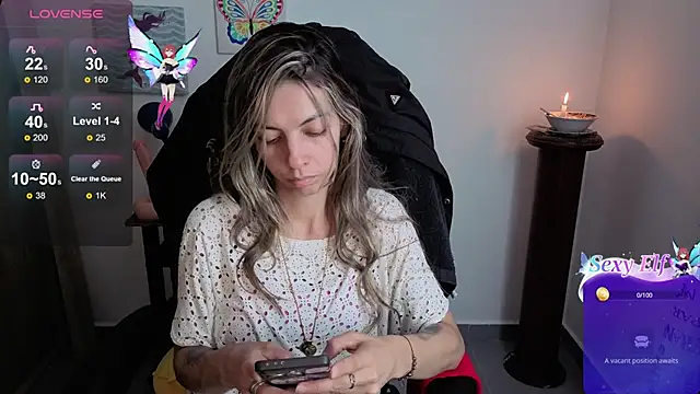 Princezzlove3 online show from April 2026 05:49:01 PM