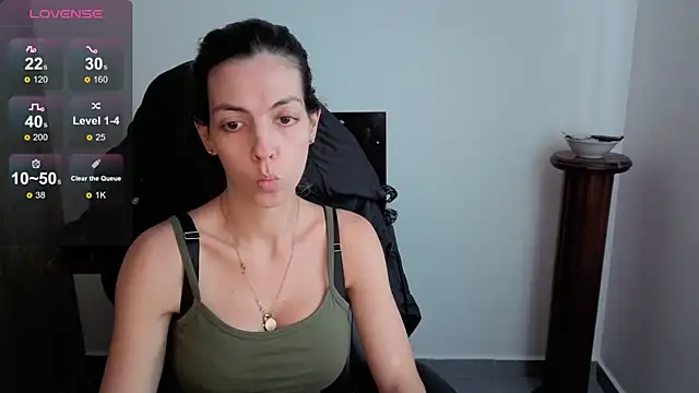 Snapshot of Princezzlove3 chatting on January 2026 06:33:01 PM Princezzlove3 online show from January 2026 06:33:01 PM