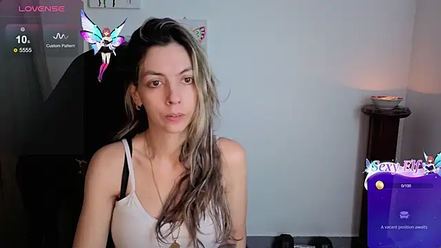 Princezzlove3 online show from May 2026 01:58:02 PM