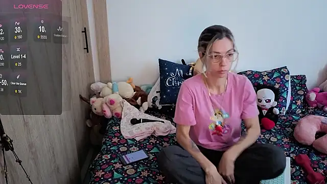 Princezzlove3 online show from March 2026 12:31:02 PM