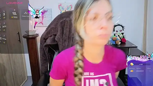 Princezzlove3 online show from April 2026 10:47:01 PM