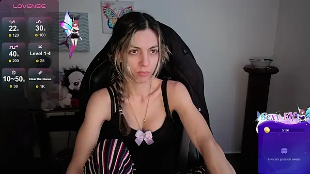 Princezzlove3 online show from April 2026 02:13:01 PM