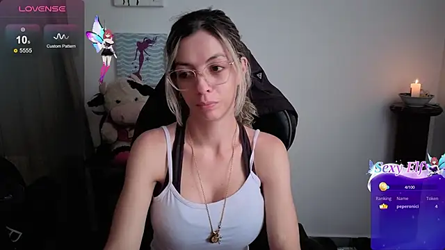 Princezzlove3 online show from May 2026 03:25:02 PM