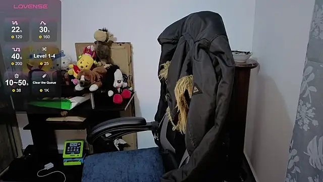 Snapshot of Princezzlove3 chatting on January 2026 01:34:02 AM Princezzlove3 online show from January 2026 01:34:02 AM