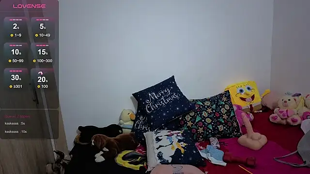 Princezzlove3 online show from March 2026 01:33:01 AM